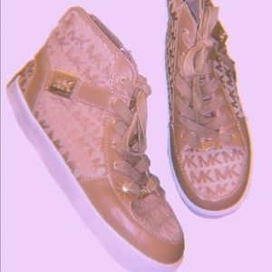 🤩MICHAEL KORS SNEAKERS!!🤩
